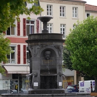 Photo de France - Bourboule